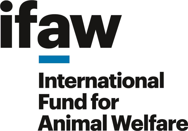 Lgo IFAW: International Fund for Animal Welfare
