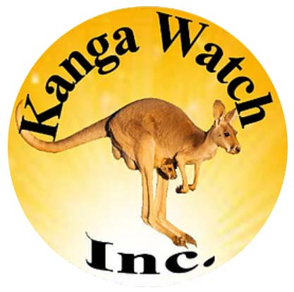 Kanga Watch logo